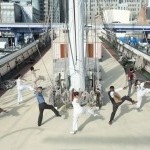 South Street Seaport Museum announces free events on Wavertree - World Premiere of Lenora Lee Dance: Convergent Waves