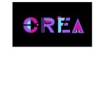 A photo of the CREA logo