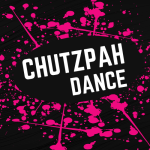 Chutzpah Dance logo