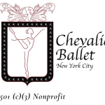 Chevalier Ballet Company Logo