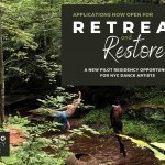 Petronio Residency Center Retreat & Restore Residency Opportunity