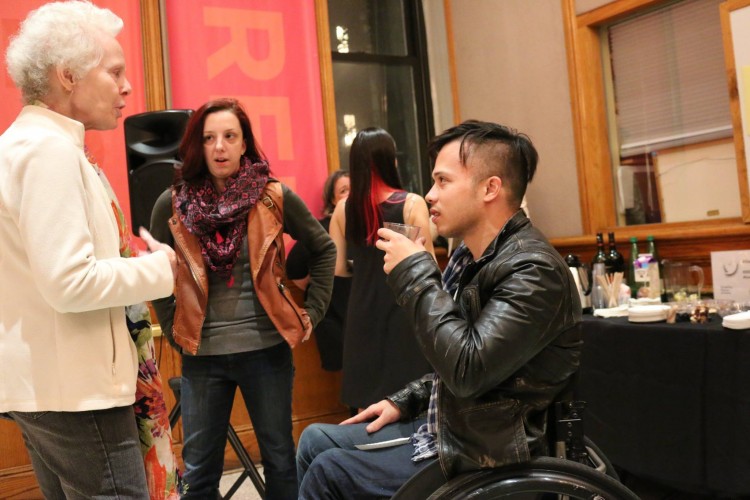Town Hall: Dance Educators and Disability (Photo credit: Dance/NYC).