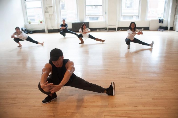 Dance/NYC's 2013 Symposium (Photo credit: Christopher Duggan).