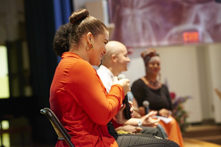Town Hall: Dance Artistry and Advocacy in the Harlem Arts Community (Photo Credit: Will Pierce)