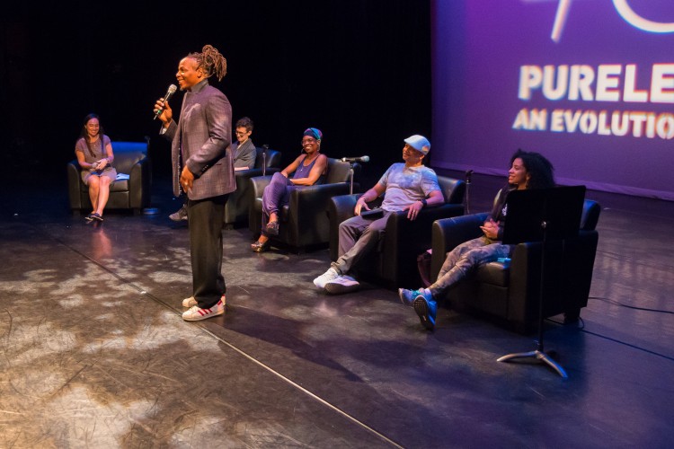 Roots of My Legacy– A Community Conversation on Dance, Immigration, and Equity - (Photography credit: Ian Lyn Photography)