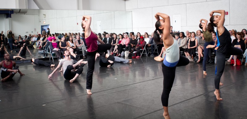 A Celebration in Harlem: Dance Theatre of Harlem and Limon Dance (photo credit: Dance/NYC).