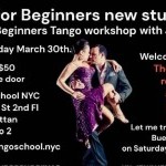 Ny tango school nyc