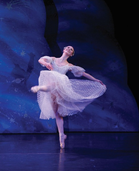 New York Theatre Ballet's CINDERELLA