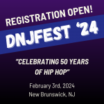 Registration Open! DNJFest '24