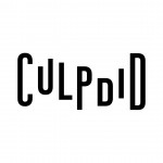 Culpdid logo in black text with a white background