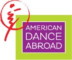 American Dance Abroad logo