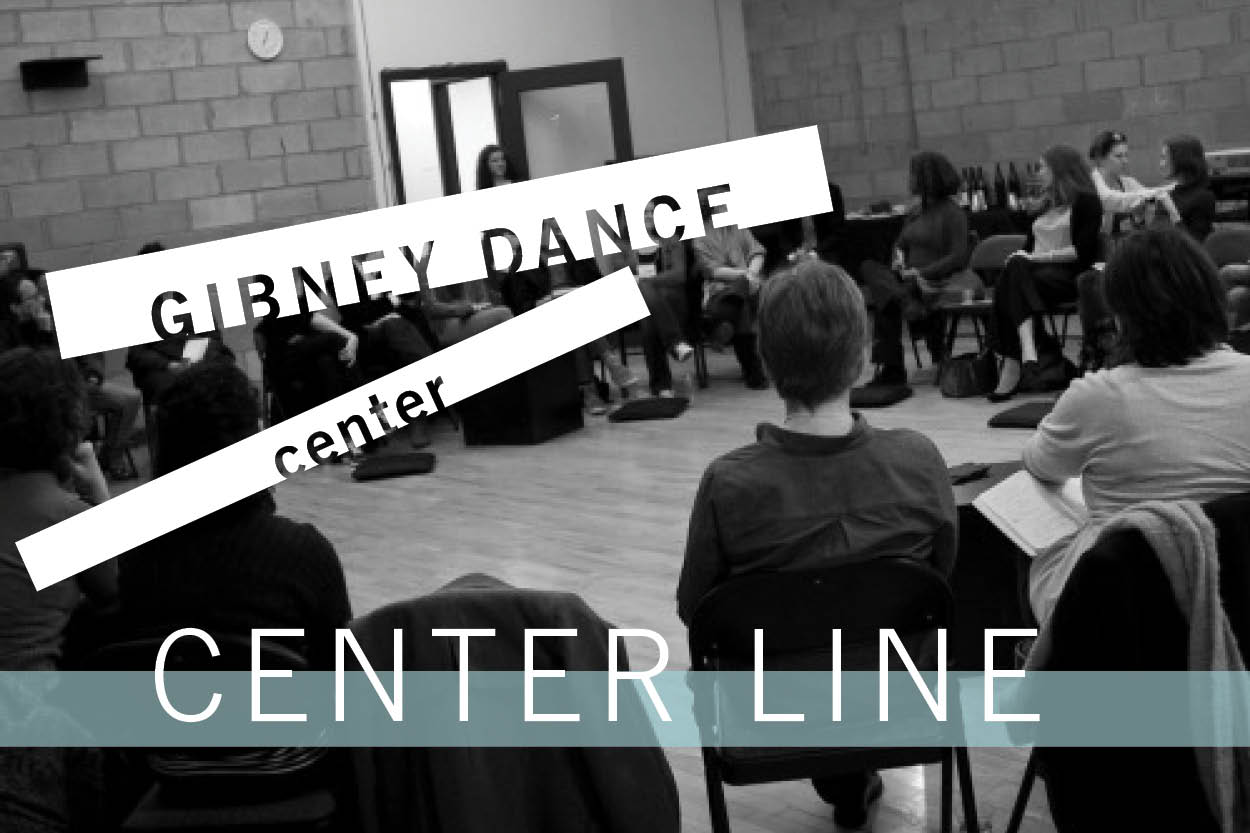 Gibney Dance Center: Center Line