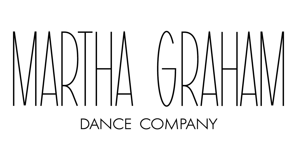Martha Graham Dance Company logo