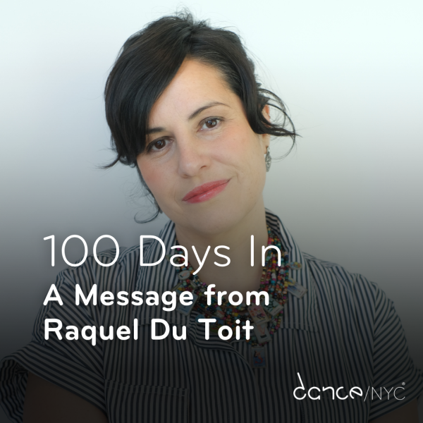 100 Days In: A Message from Raquel