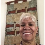 Melody in her office at CCCADI in East Harlem