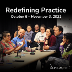 Redefining Practice | Asian American Choreography Tea House