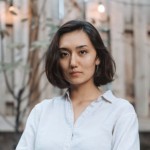 Ami Scherson Headshot