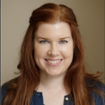 picture of a woman smiling