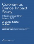 Coronavirus Dance Impact Information Brief - A Dance Sector in Peril 