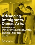 Advancing Immigrants. Dance. Arts.