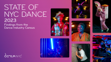 State of NYC Dance 2023: Findings from the Dance Industry Census