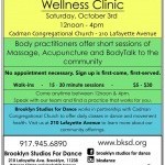 Wellness Clinic