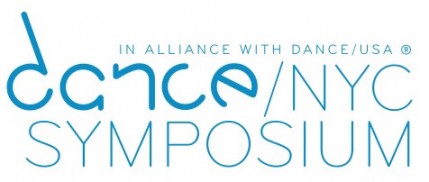 DanceNYC Symposium logo