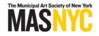 The Municipal Art Society of New York logo