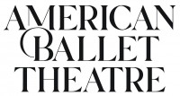 Dark grey American Ballet Theatre stacked logo