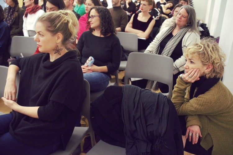 Disability. Dance. Artistry. Conversation Series: Conversation with AXIS Dance Company (Photo Credit: Ta-Lei Chou)