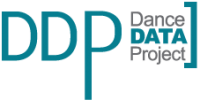 Dance Data Project Logo