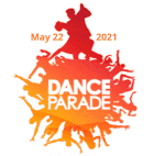 Dance Parade 2021 Logo