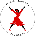 Xianix Barrera Flamenco Logo