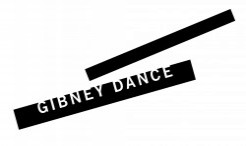 Gibney Dance logo