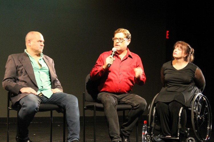 Disability. Dance. Artistry. Conversation Series: Conversation with Full Radius Dance (Photo credit: Dance/NYC)