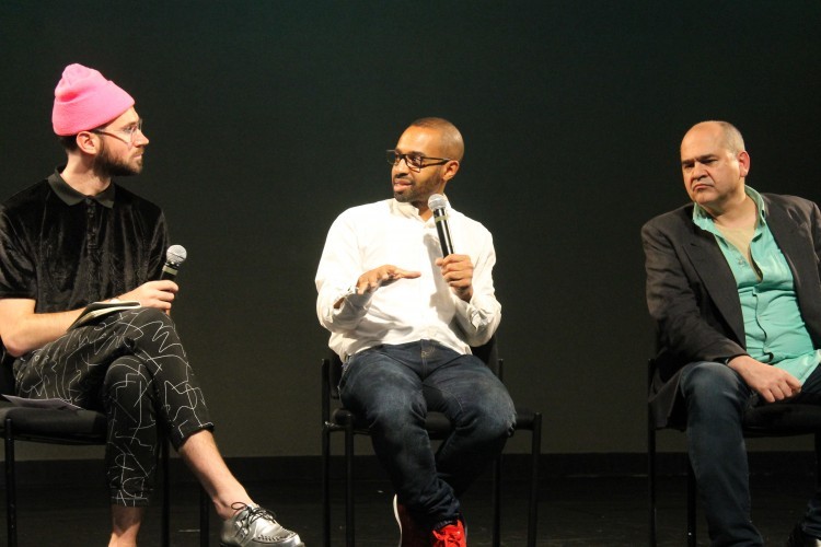 Disability. Dance. Artistry. Conversation Series: Conversation with Full Radius Dance (Photo credit: Dance/NYC)
