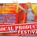 LOCAL PRODUCE: Festival of the Performing Arts