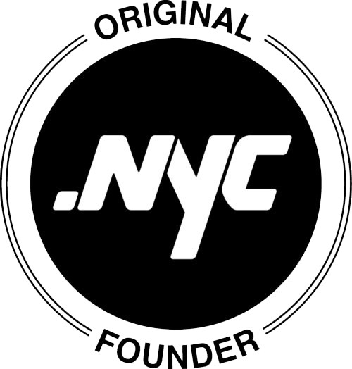 Original .NYC Founder
