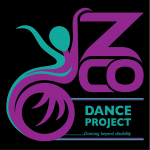 ZCO/DANCEPROJECT logo
