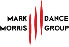 Mark Morris Dance Group Logo