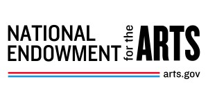 Logo for the National Endowment for the Arts 