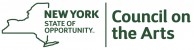 New York State Council on the Arts Logo