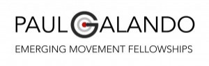 Paul Galando Emerging Movement Fellowships Logo
