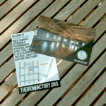 graphic design and videography for dance in new york city by Tori Lawrence