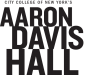 Aaron David Hall logo