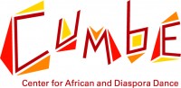 Cumbe Center for African and Diaspora Dance Logo