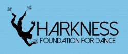 Harkness Foundation for Dance logo