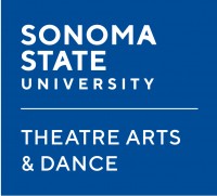 Sonoma State University Theatre Arts & Dance logo