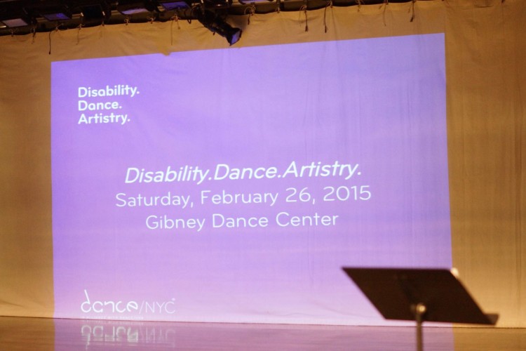 Dance/NYC's 2016 Pre-Symposium (Photo Credit: Dance/NYC).