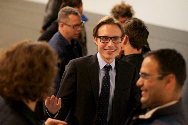 Town Hall: Dancer's Voice 2011 (Photo credit: Dance/NYC).